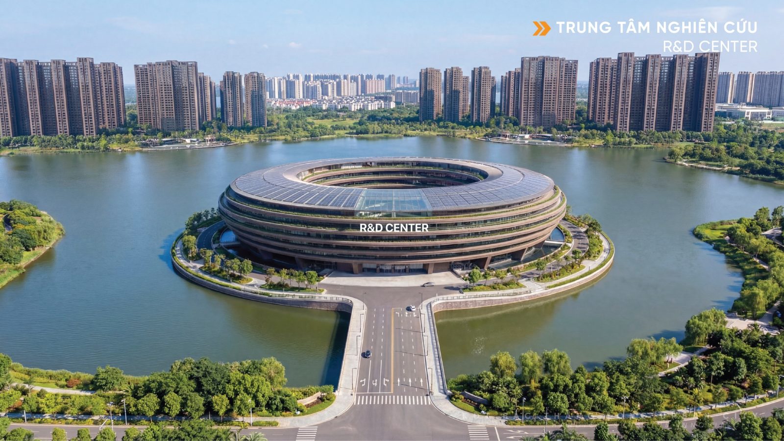 TIỆN ÍCH NỔI BẬT