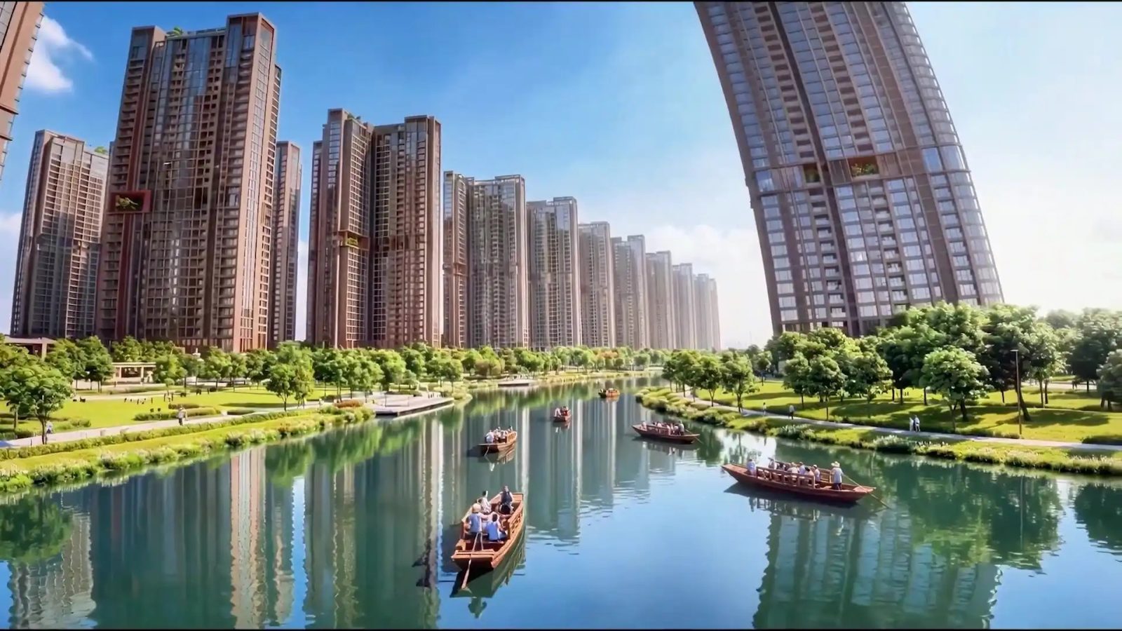TIỆN ÍCH NỔI BẬT