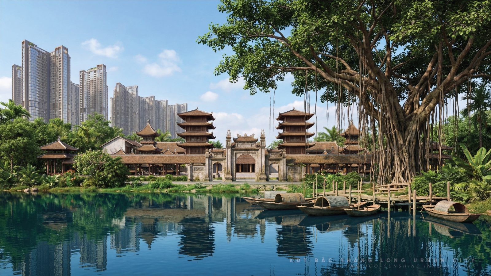 TIỆN ÍCH SỐNG - CỘNG ĐỒNG